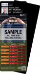 Football Schedules | ReaMark Real Estate Magnets